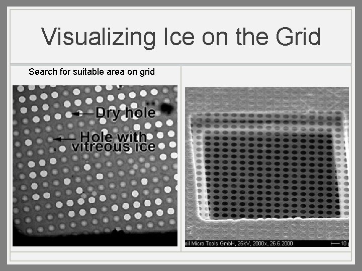 Visualizing Ice on the Grid Search for suitable area on grid 