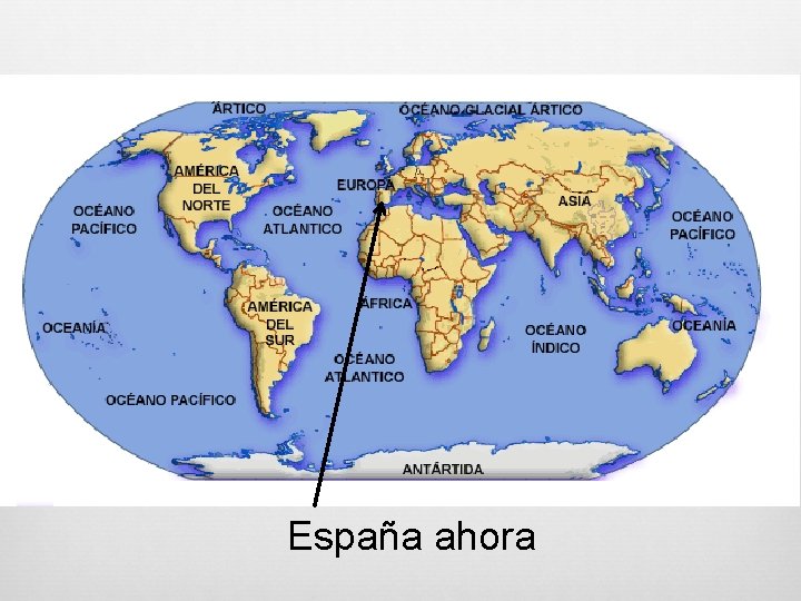 España ahora 