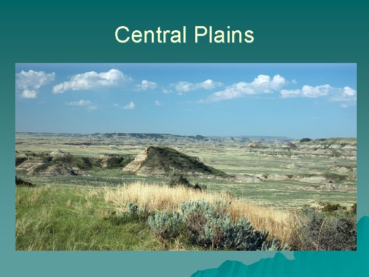 Central Plains 