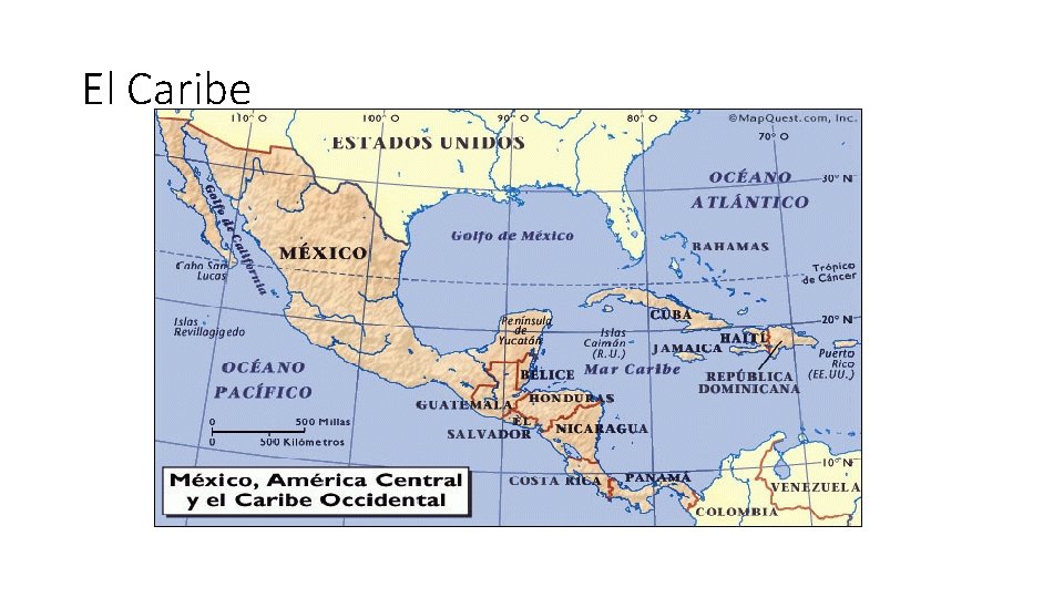 El Caribe 