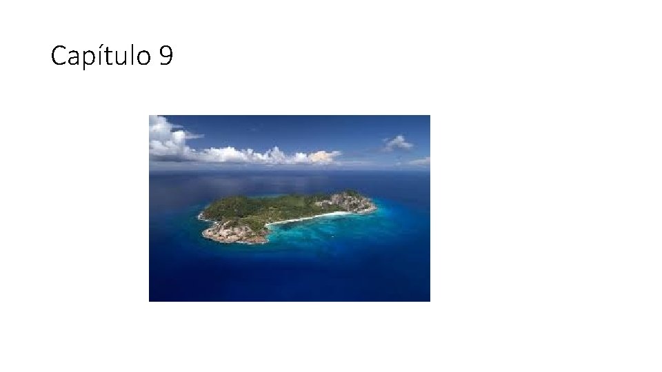 Capítulo 9 