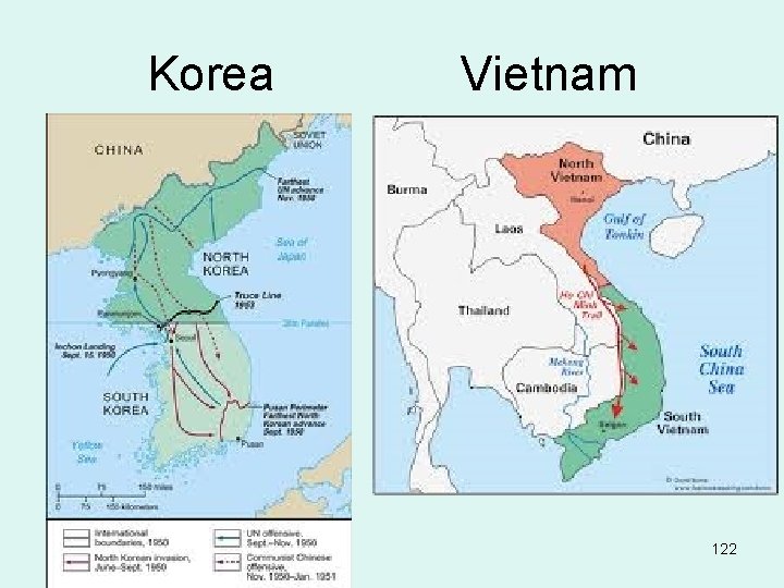 Korea Vietnam 122 