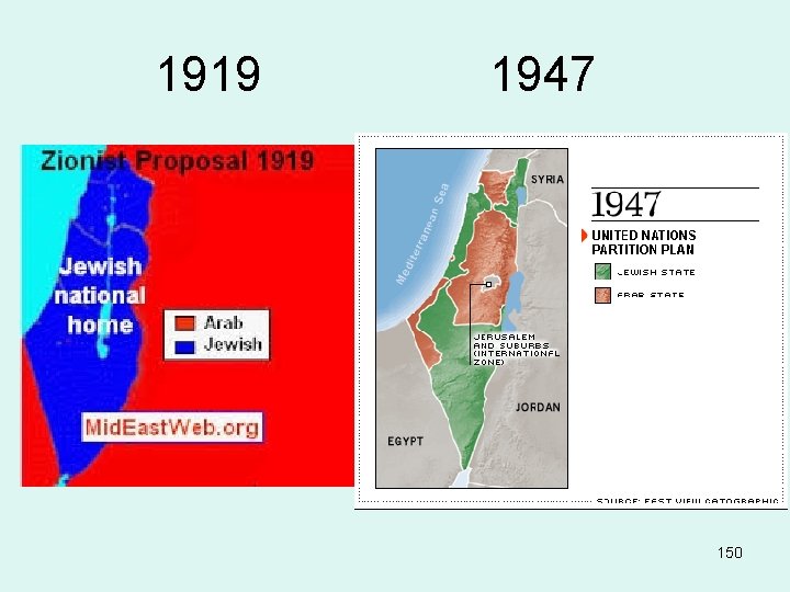 1919 1947 150 