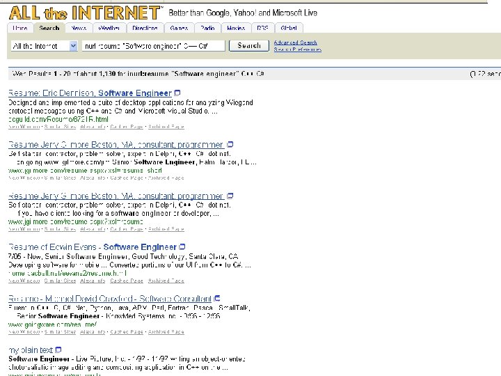 Copyright © 2007 Microsoft Corporation. All rights reserved. Do not duplicate. 