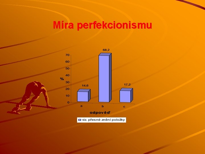 Míra perfekcionismu 