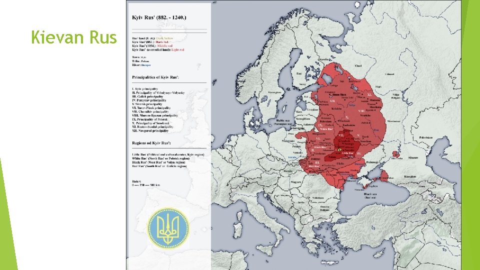 Kievan Rus 