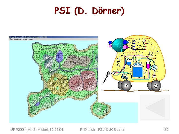 PSI (D. Dörner) UPP 2004, Mt. S. Michel, 15. 09. 04 P. Dittrich -