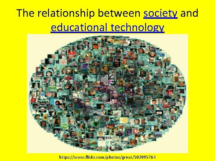 Guy Smiths Philosophy of Technology The relationship between