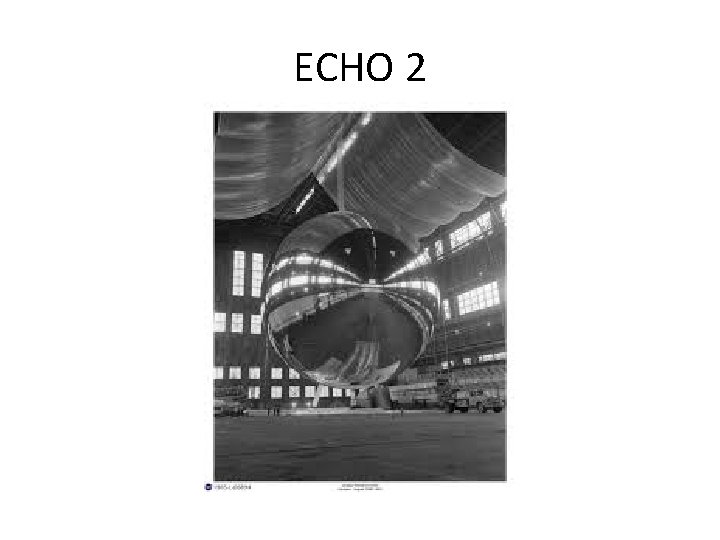 ECHO 2 