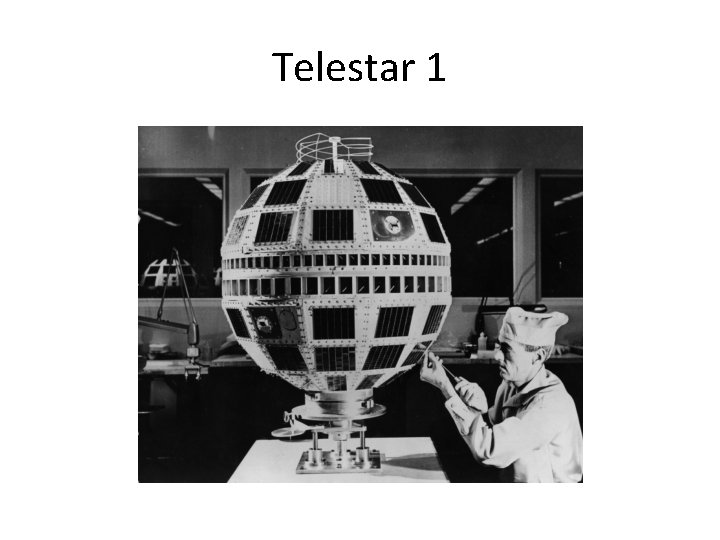 Telestar 1 