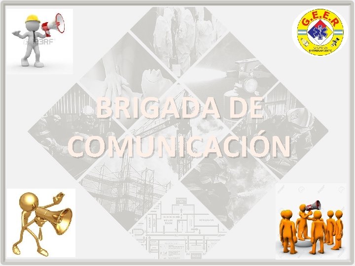 BRIGADA DE COMUNICACIÓN 