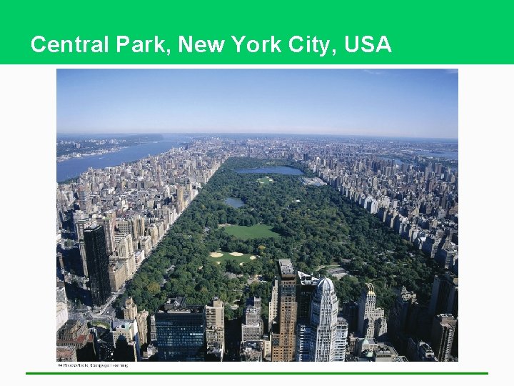 Central Park, New York City, USA 