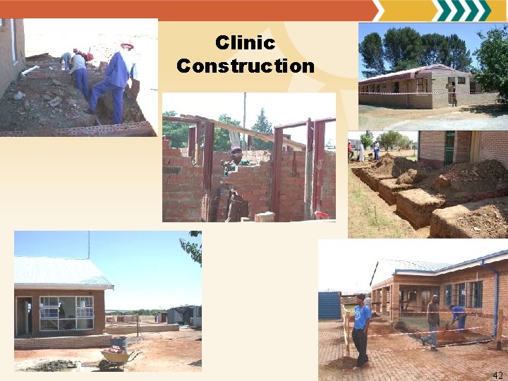 Clinic Construction 42 