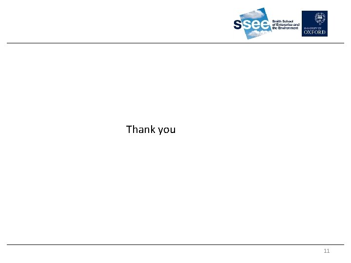 Thank you 11 