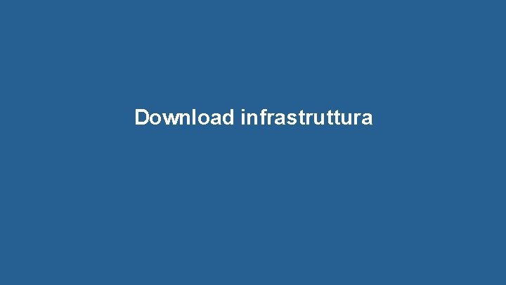 Download infrastruttura © 2017 Rogue Wave Software, Inc. All Rights Reserved. 36 