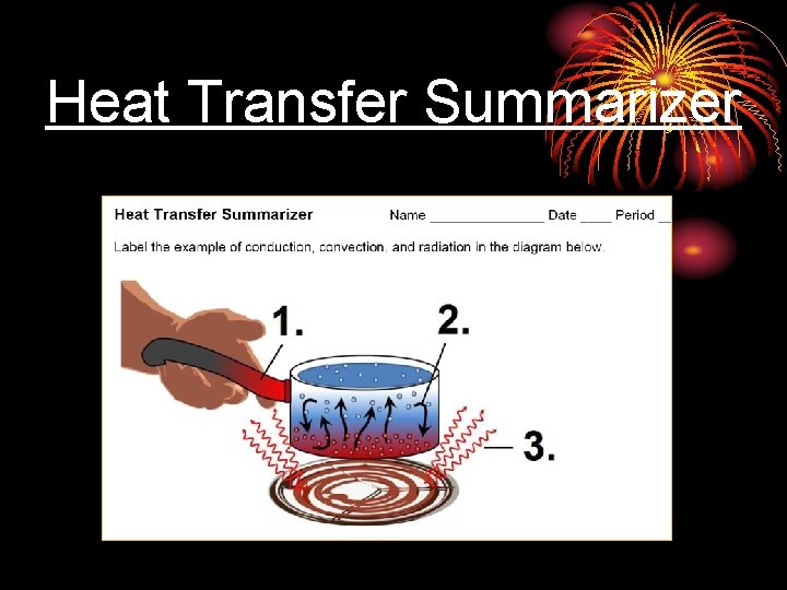 Heat Transfer Summarizer 
