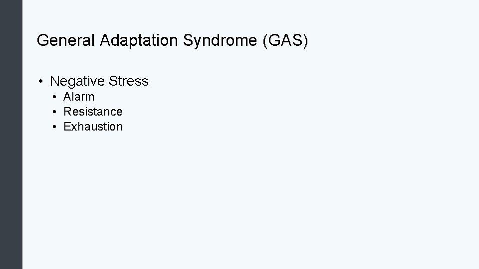 Organizational Behavior Module 7 Managing Stress and Emotions