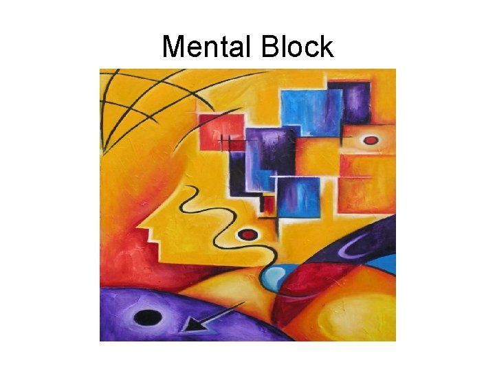 Mental Block 