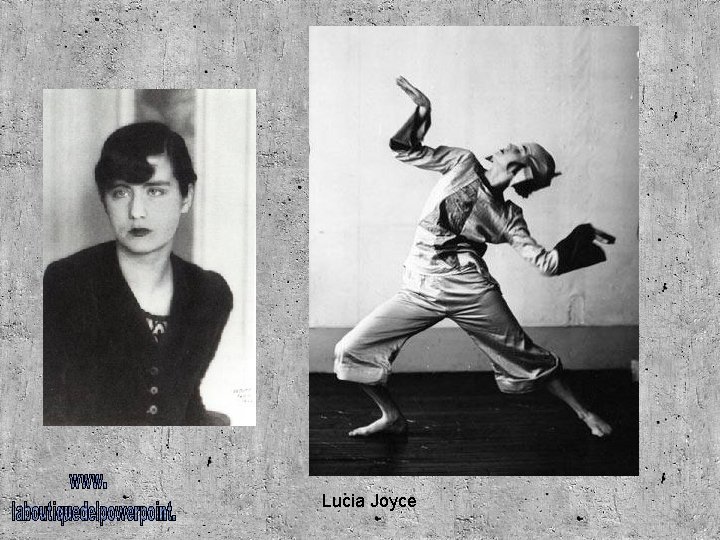 Lucia Joyce 