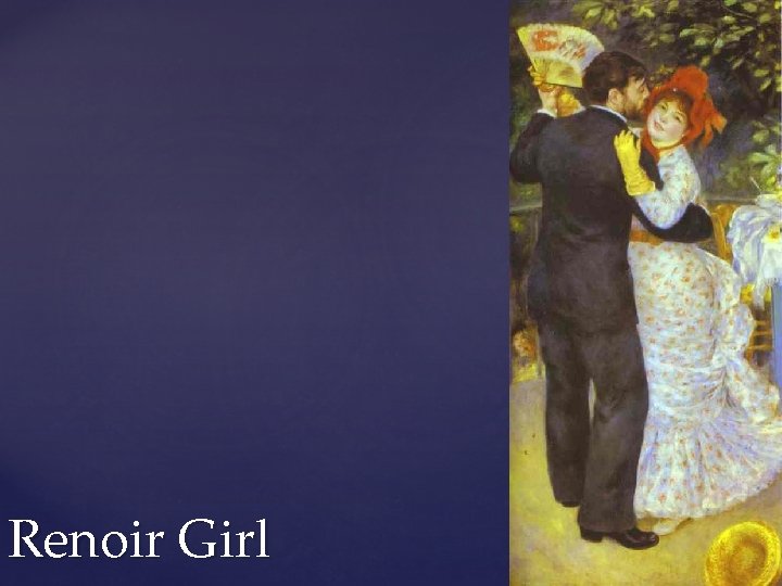 Renoir Girl 