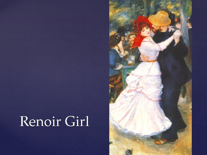 Renoir Girl 