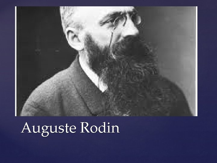 Auguste Rodin 