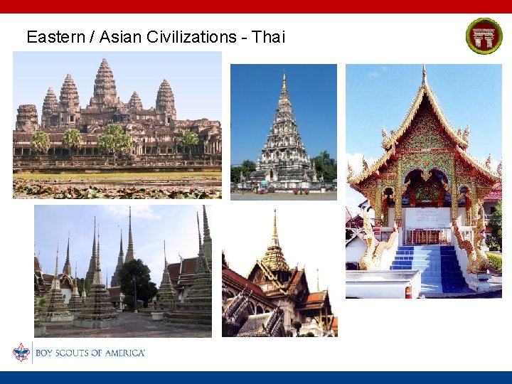 Eastern / Asian Civilizations - Thai 