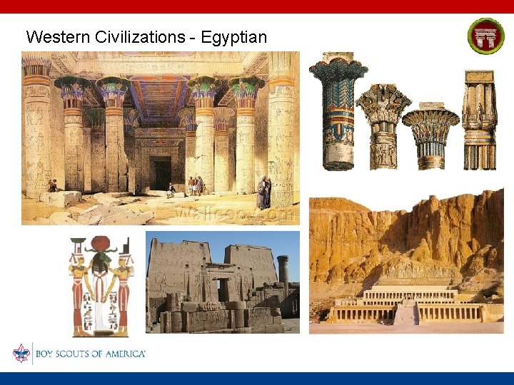 Western Civilizations - Egyptian 