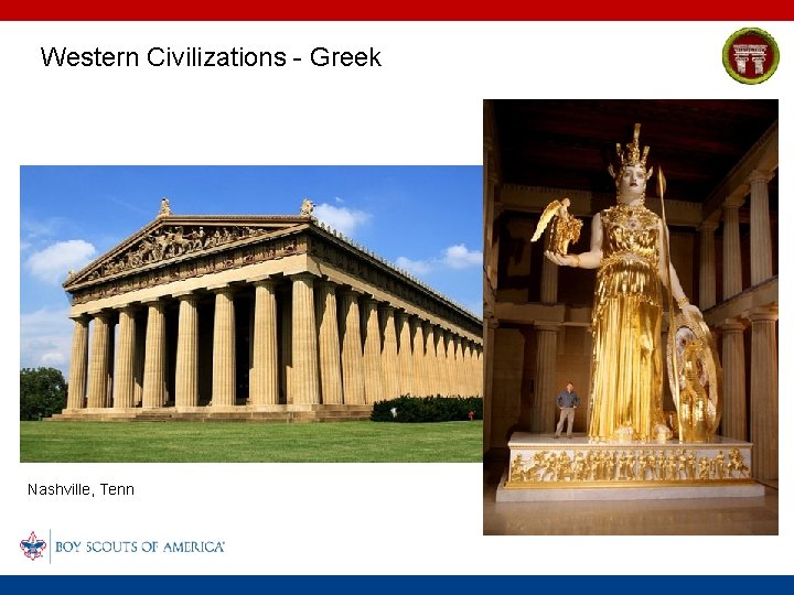 Western Civilizations - Greek Nashville, Tenn 