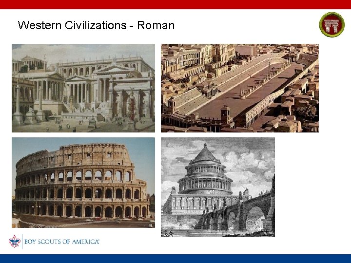 Western Civilizations - Roman 