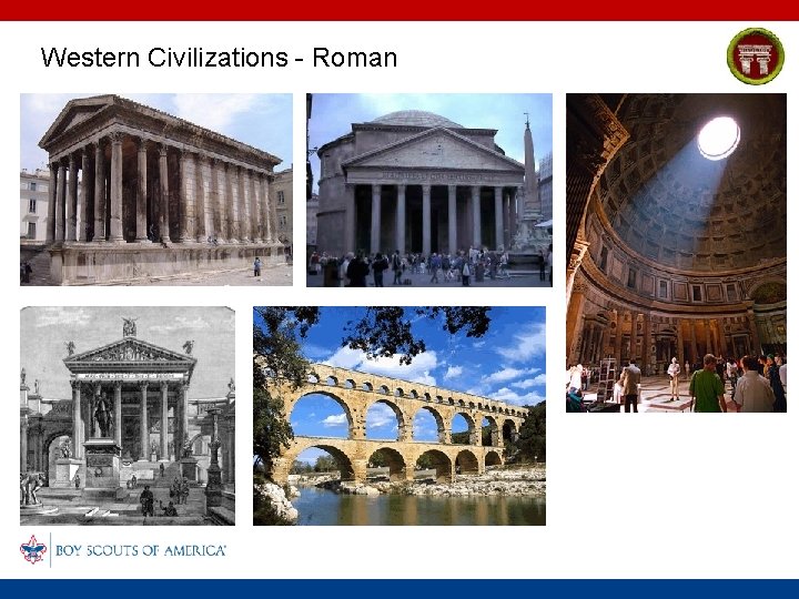 Western Civilizations - Roman 