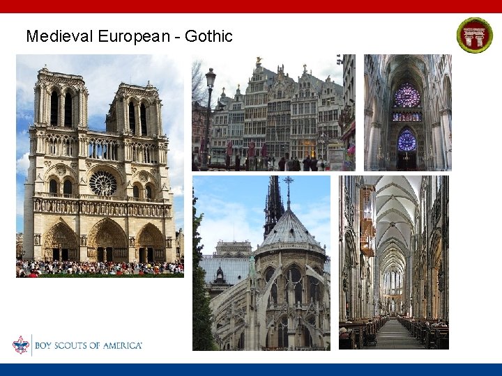 Medieval European - Gothic 