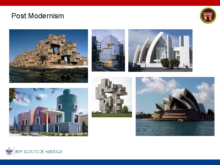 Post Modernism 