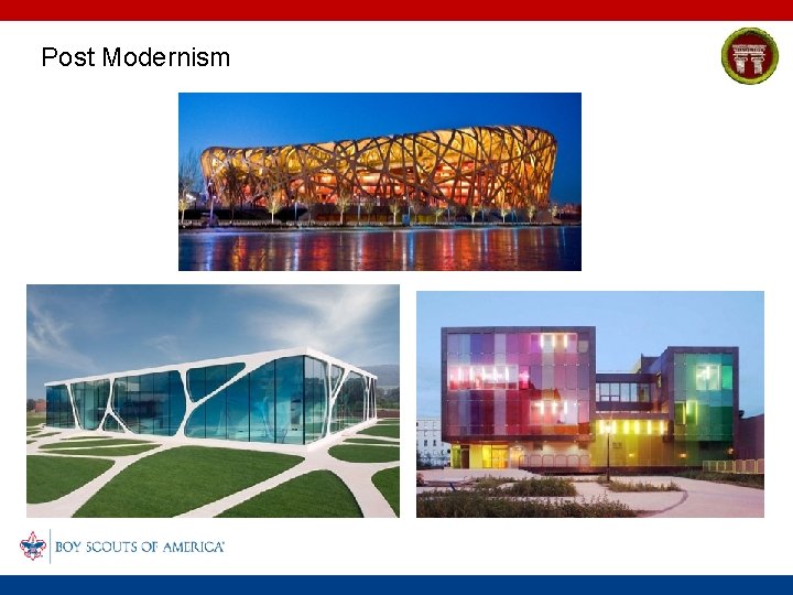 Post Modernism 