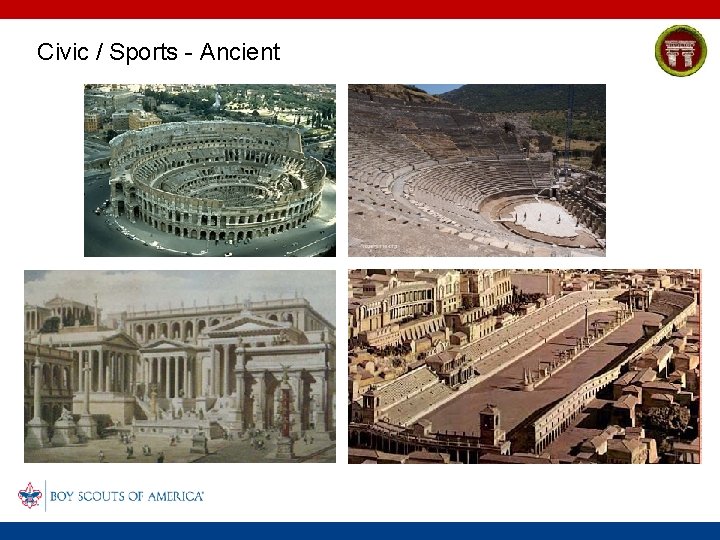 Civic / Sports - Ancient 