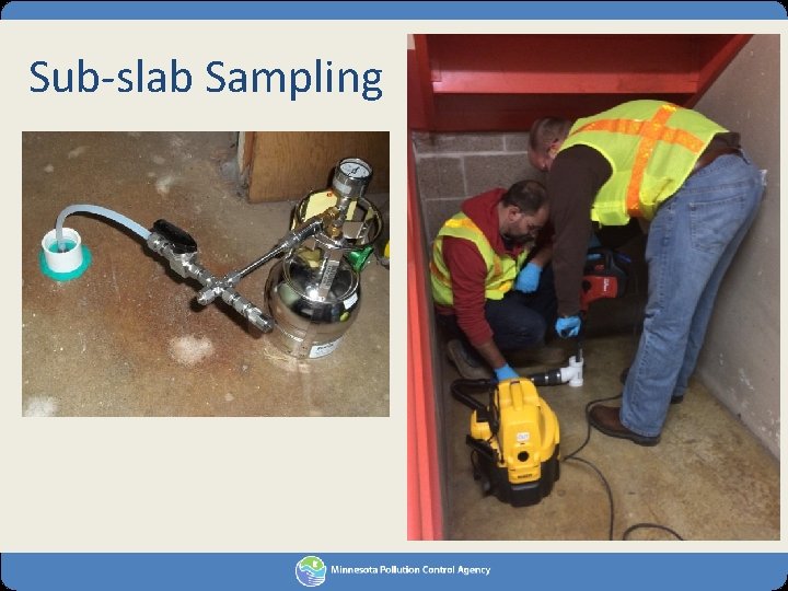 Sub-slab Sampling 