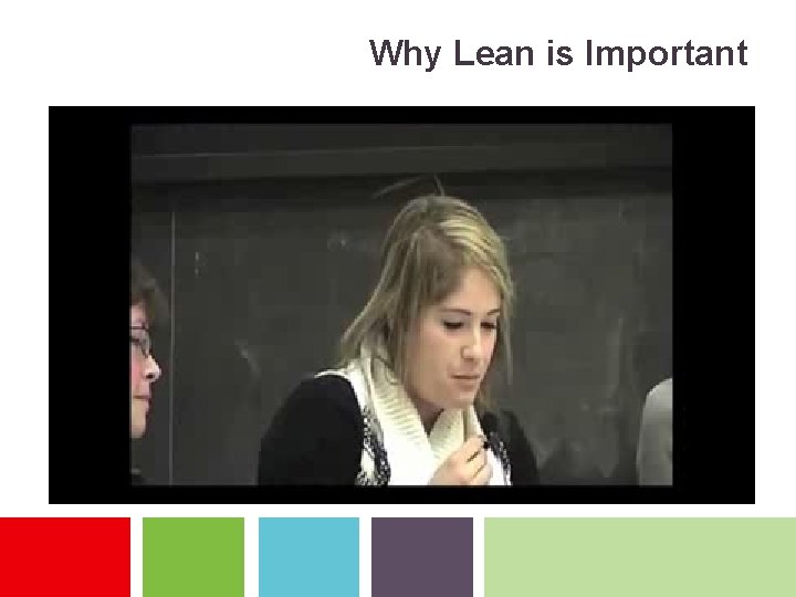 Why Lean is Important 