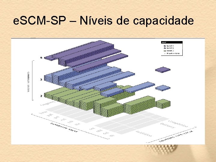 e. SCM-SP – Níveis de capacidade 