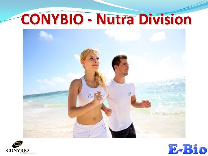 CONYBIO - Nutra Division 