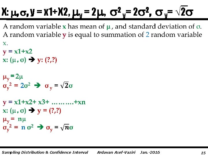 X: , , y = x 1+X 2, y = 2 , 2 y=