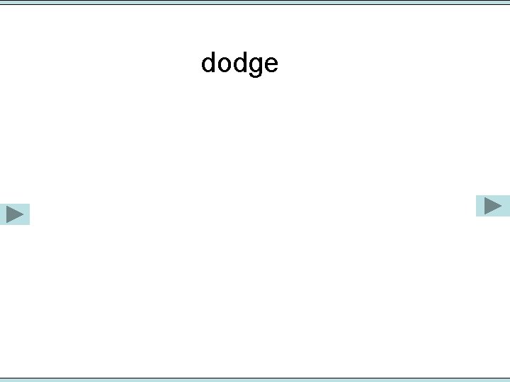 dodge 