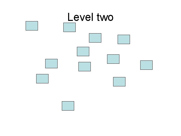 Level two boss 