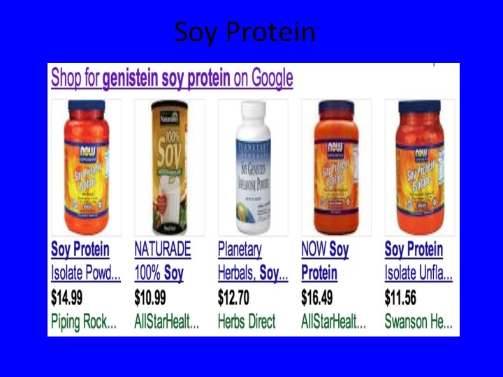 Soy Protein 