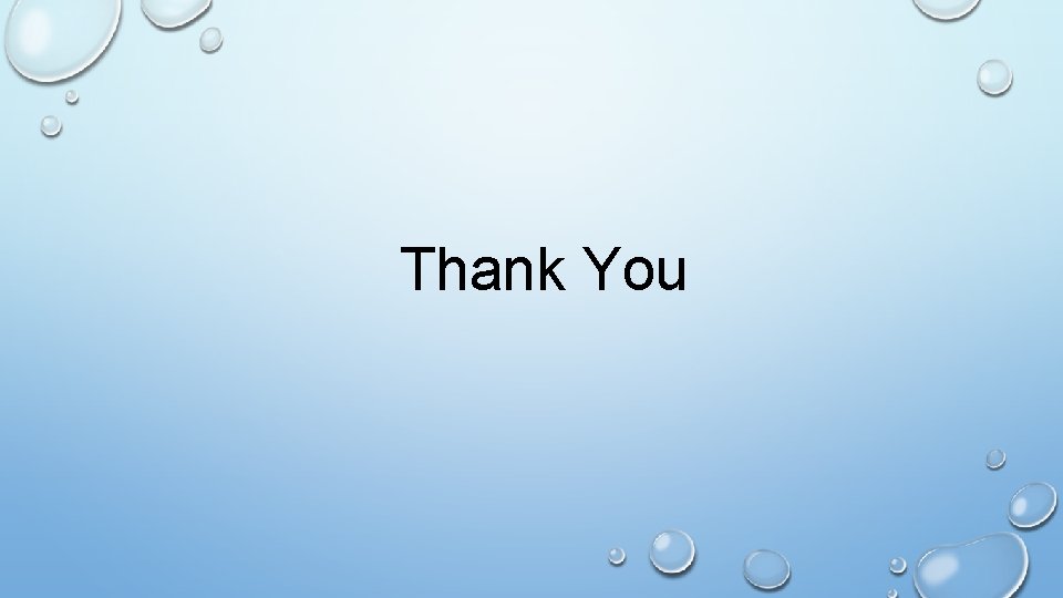 Thank You 