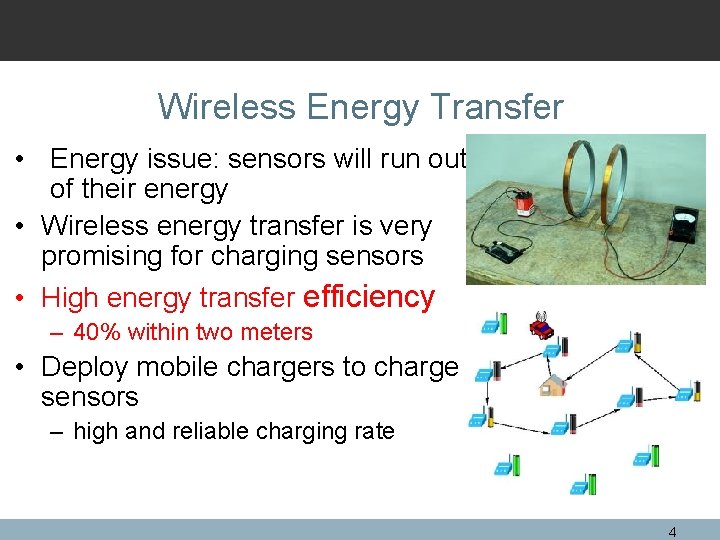 Maximizing Sensor Lifetime in A Rechargeable Sensor Network