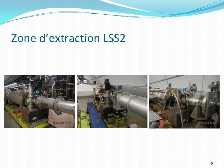 Zone d’extraction LSS 2 9 