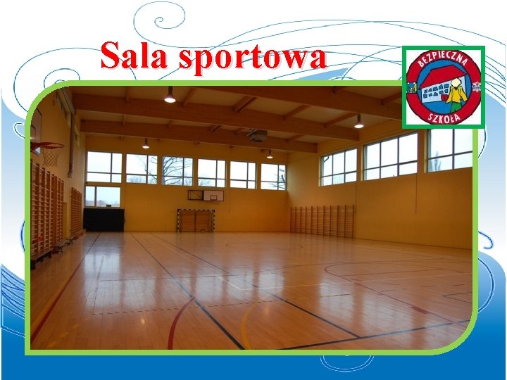 Sala sportowa 
