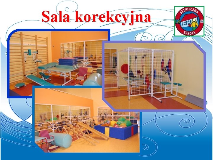 Sala korekcyjna 