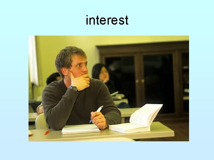 interest 