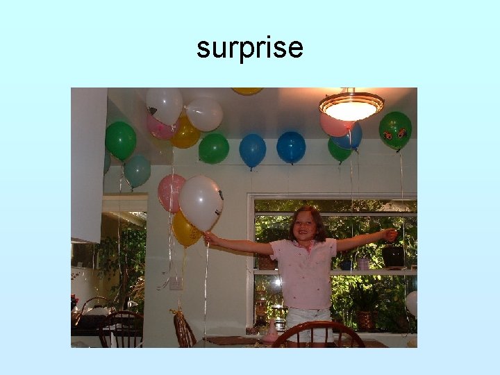 surprise 